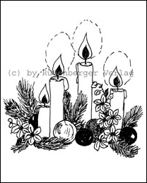 Vier Kerzen sw 72dpi RübVerl.jpg